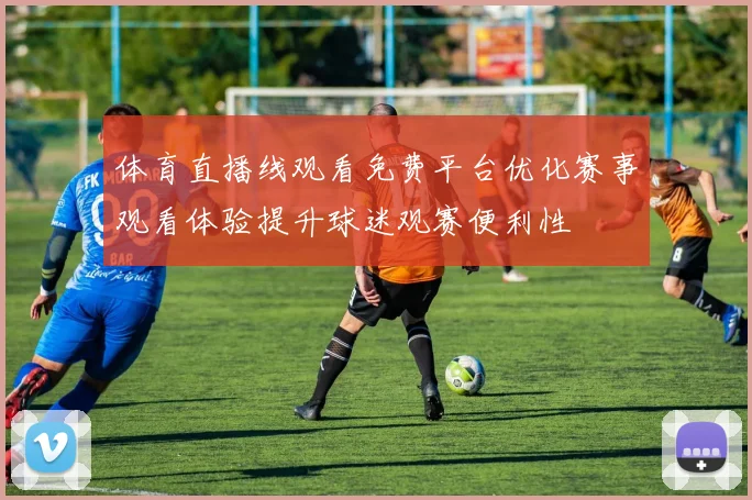 体育直播线观看免费平台优化赛事观看体验提升球迷观赛便利性